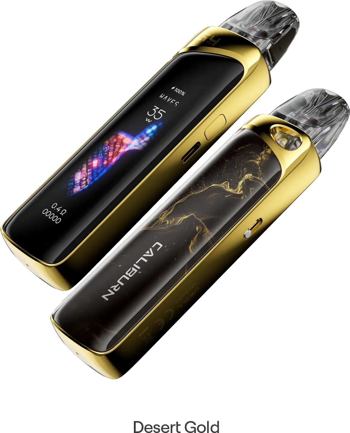 elfbar elfa kaufen Uwell Caliburn G4 E-Zigarette – 1300 mAh, 35W, HD-Display