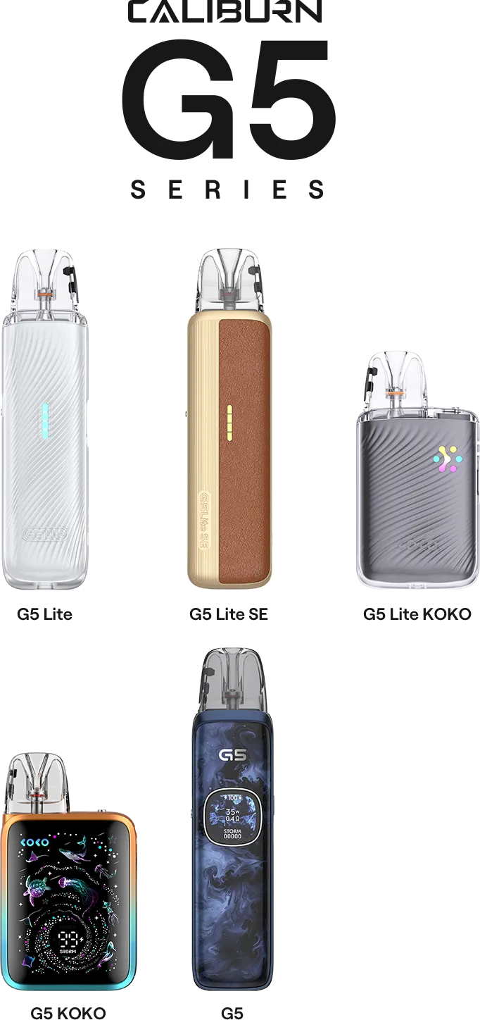 uwell caliburn cartridge Caliburn AK3 - UWELL main image 1