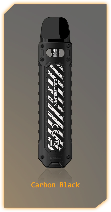 CALIBURN TENET