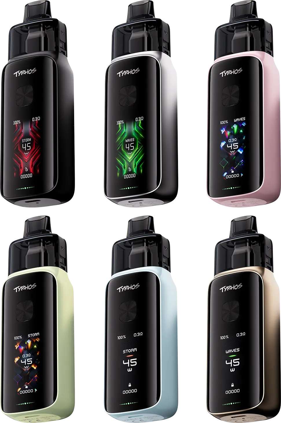 TYPHOS PRO