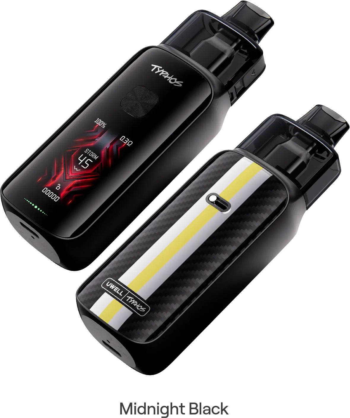 uwell typhus kit pod system Bewertungen Zu Vuse E-zigaretten Vuse PRO Smart E-Zigaretten Starter-Set  mit Zugautomatik, Stilvolle Vape mit Bluetooth Funktion, Cloud-Control  Feature, Schnellladefunktion, Pod-System, Keine einweg ePod caps enthalten,  Farbe: Gold : Amazon.de main image 1