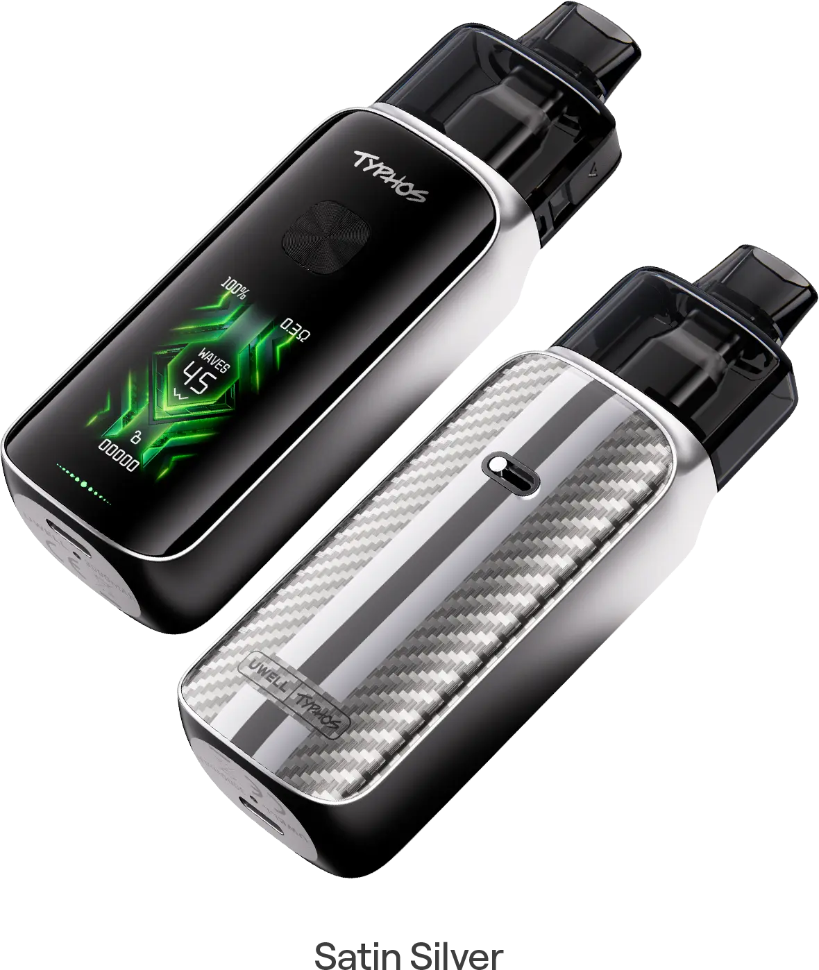 elfbar elfa kaufen Uwell Typhos Pod System Review: Ride the Storm main image 0