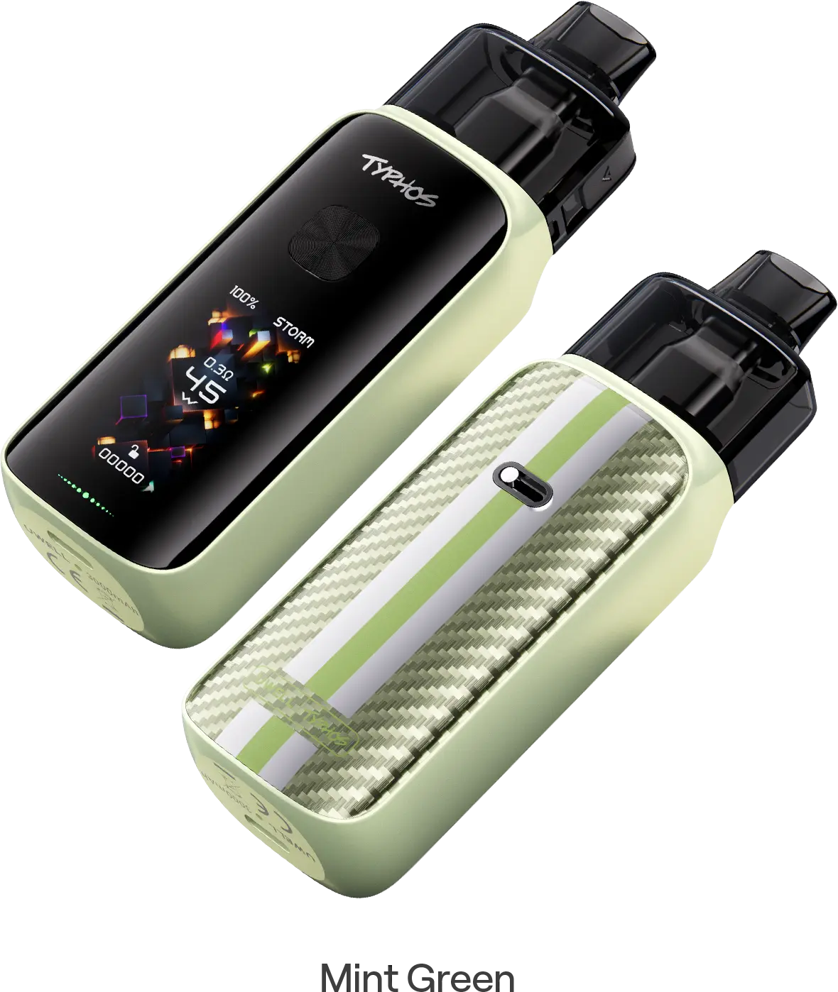 TYPHOS PRO | Mighty in Power.