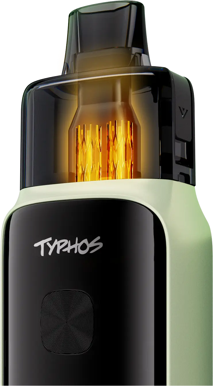 cannabis vapen gesundheit TYPHOS PRO main image 0