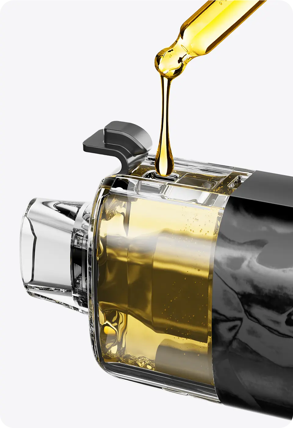 oiling