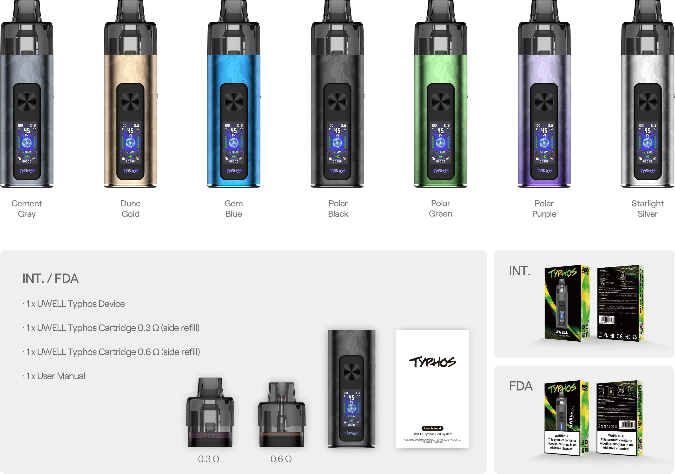 typhons