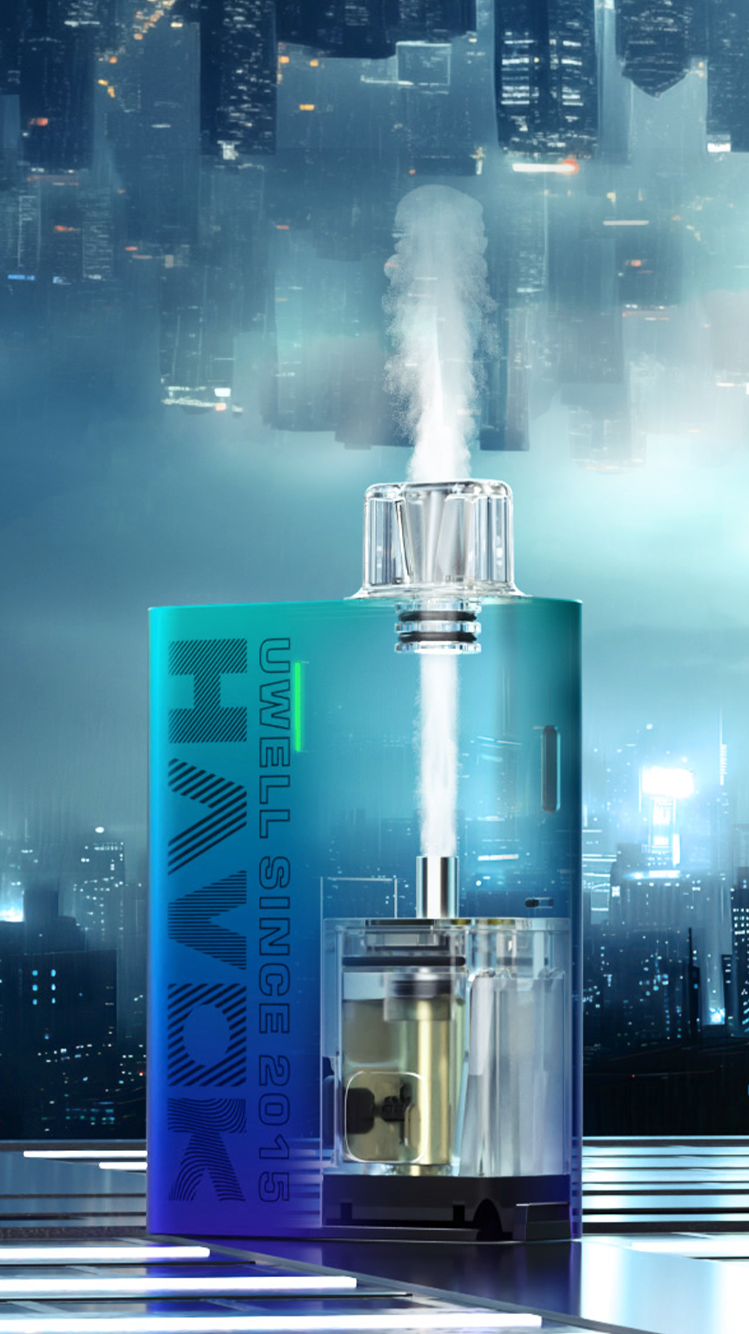 elfbar nachfüll pod läuft aus UWELL Havok Empty Replacement Pod Cartridge main image 0