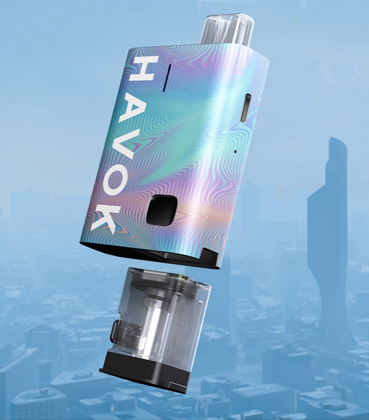 UWELL HAVOK R Pod System Reverse Your Mindset