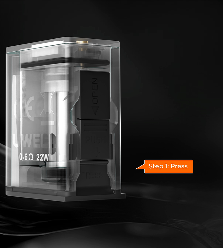 havok vape kit pod Uwell HAVOK V1 65W Pod Mod