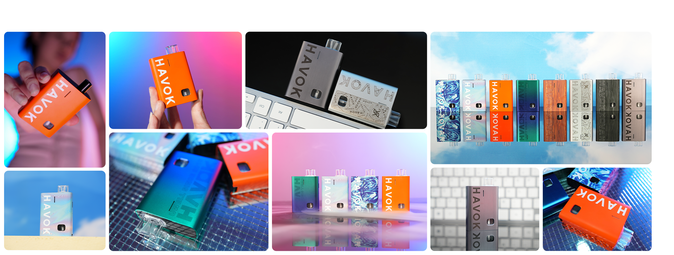 Uwell,Uwell電子菸,Uwell Havok R